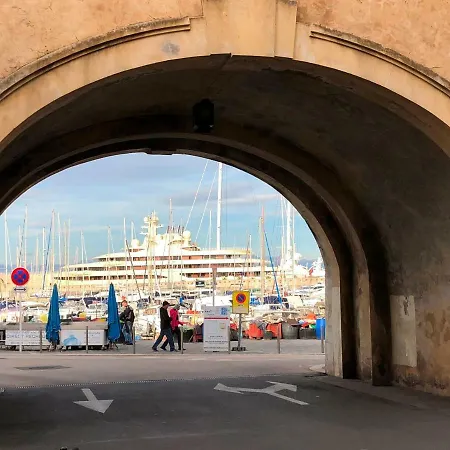 Hanna-logis Appartement *