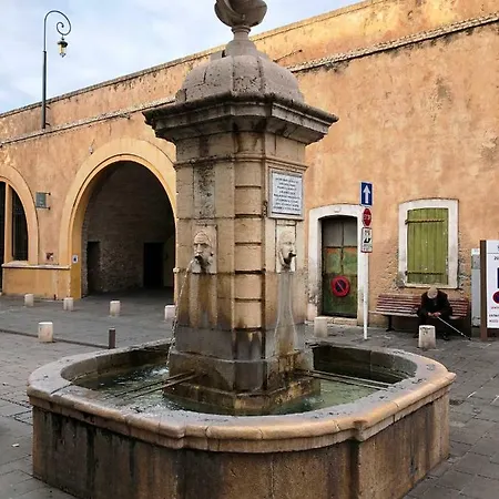 Hanna-logis Appartement