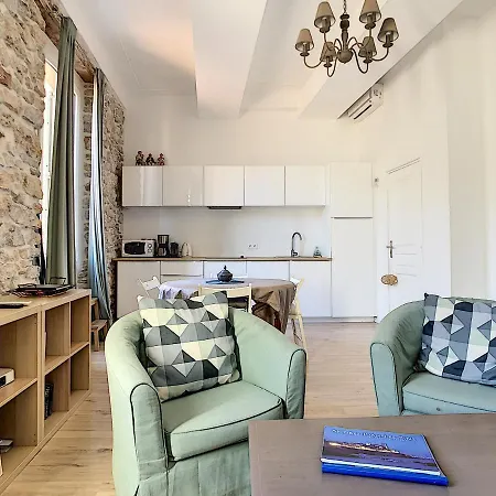 Appartement Hanna-logis *