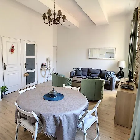 Apartment Hanna-logis *