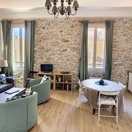 Apartment Hanna-logis