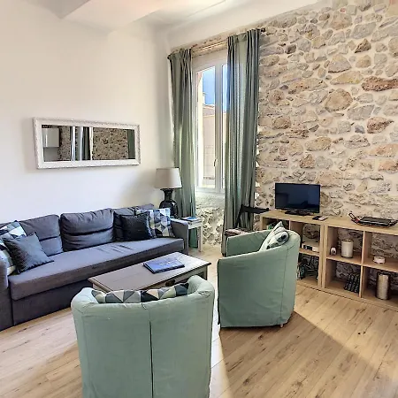 Hanna-logis Apartment