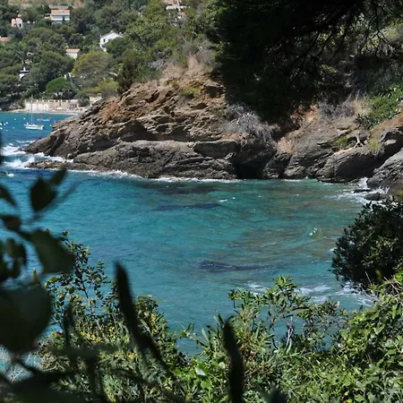 Hanna-logis * Antibes