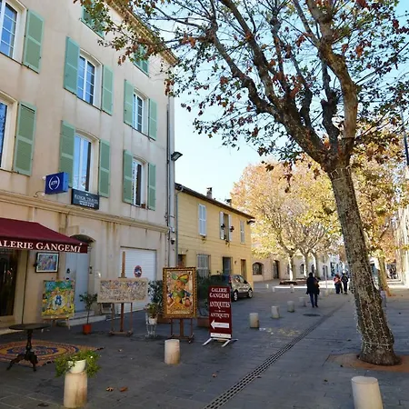 Apartment Hanna-logis