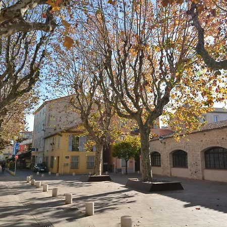 Hanna-logis Appartement Antibes