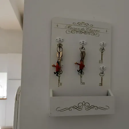 Apartment Hanna-logis *