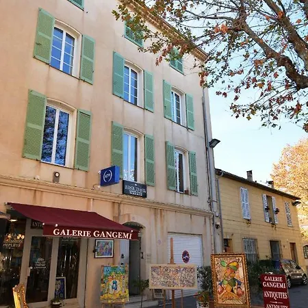 Apartment Hanna-logis *