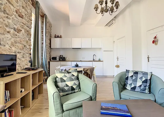 公寓 Hanna-logis *