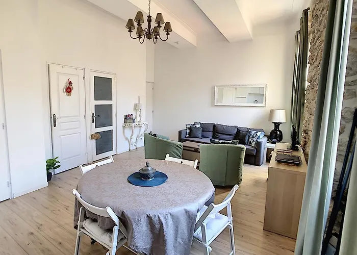 Apartamento Hanna-logis *