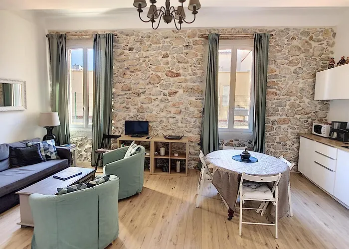 Apartamento Hanna-logis
