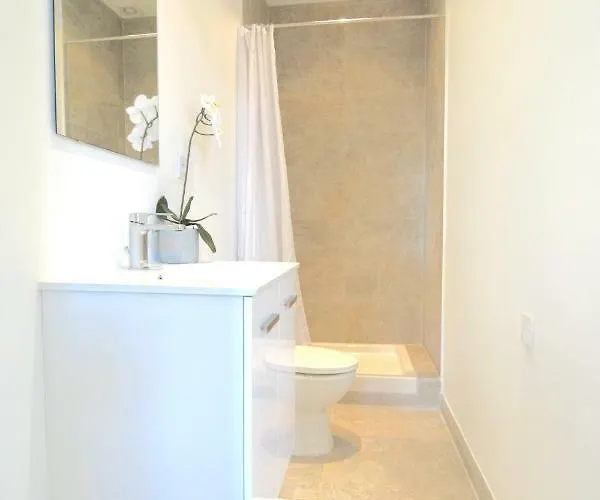 公寓 Hanna-logis *