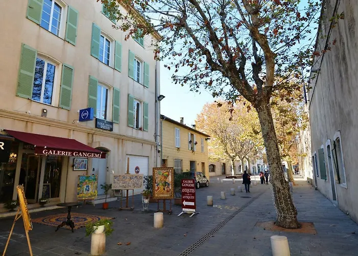 Apartamento Hanna-logis
