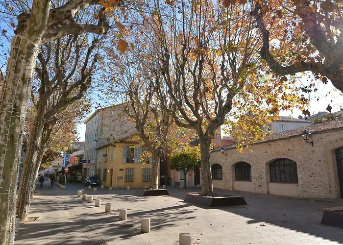 Hanna-logis 公寓 昂蒂布