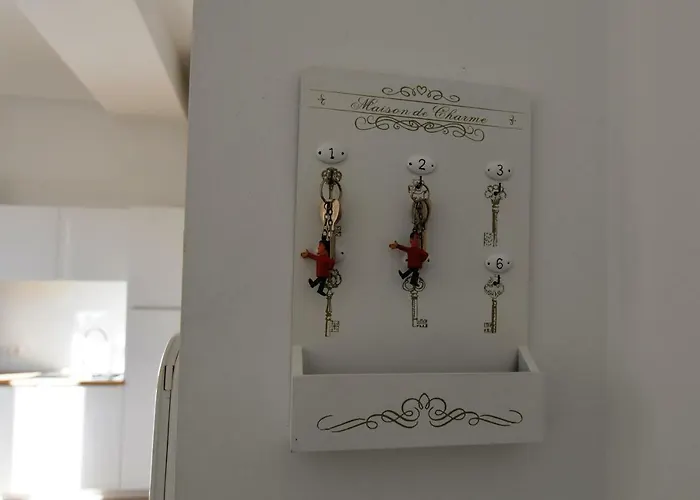 Apartamento Hanna-logis *