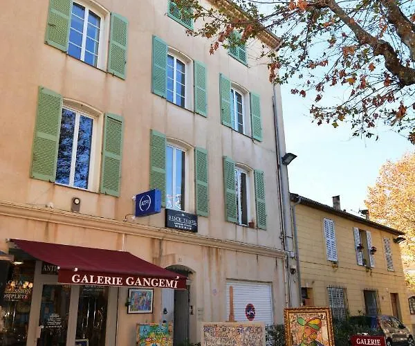 公寓 Hanna-logis *