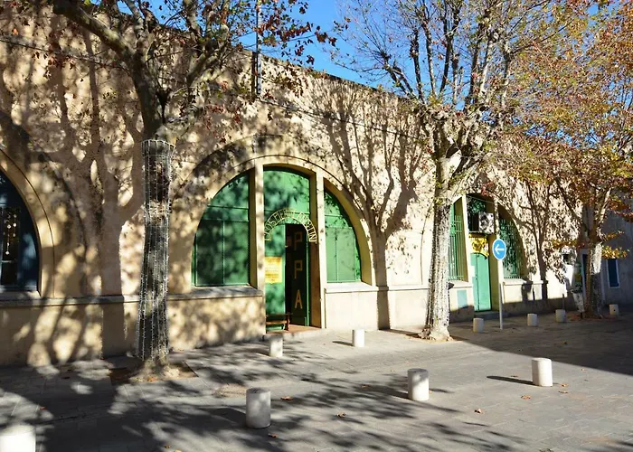 Apartamento Hanna-logis Antibes
